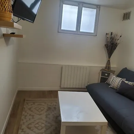 Agreable, Cdg, Asterix,stade De France Apartment *